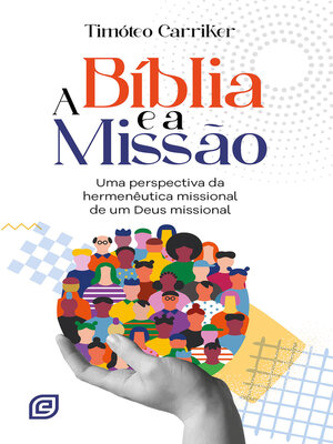 cover image of A Bíblia e a missão--eBook